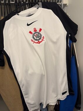 Sport Club Corinthians Paulista Nike Jersey